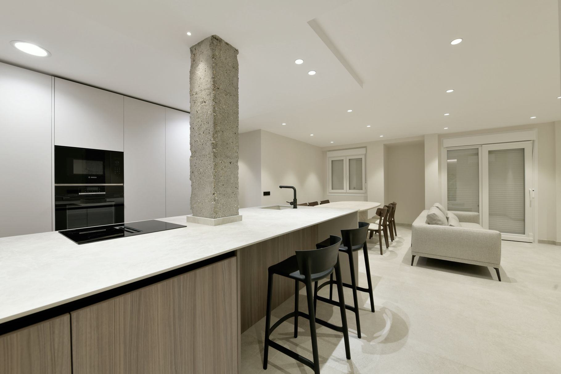 cocina por lozano decoraicones